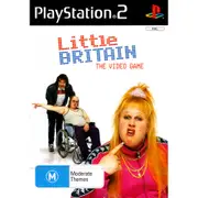 Little Britain (PS2) [Pre-Owned]