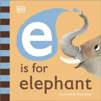 在飛比找三民網路書店優惠-E is for Elephant