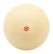 Aramith Billiards Game Ball (White) 57,2 Super Aramith Cueball Red Logo