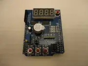 Multi Function Board APC220 Bluetooth Voice Recognition Compatible with Arduino