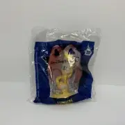 Walt Disney World 50th Anniversary McDonald’s Happy Meal Toy Lumiere #20 New