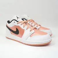 在飛比找蝦皮商城優惠-NIKE AIR JORDAN 1 LOW (GS) 女生款