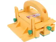 GRR-RIPPER GR-100 3D Table Saw Pushblock, Yellow