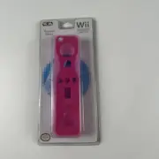 Official Nintendo Wii Controller Remote Glove Silicon Barbie Pink Princess Peach