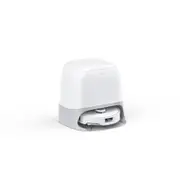 Roborock Qrevo Curv Robotic Vacuum (White)