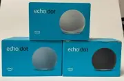 Amazon Echo Dot (4th Gen, 2020 Released) Smart speaker with Alexa