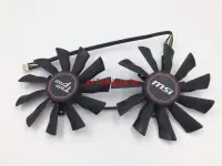 在飛比找露天拍賣優惠-熱賣顯示卡風扇 MSI微星 GTX780 R9-280X 2