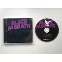 在飛比找蝦皮購物優惠-Black Sabbath – Master Of Real