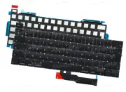  French Keyboard Azerty Fr With Backlit for Macbook Pro 13 " A2251