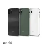 在飛比找momo購物網優惠-【moshi】iGlaze for iPhone 11 Pr