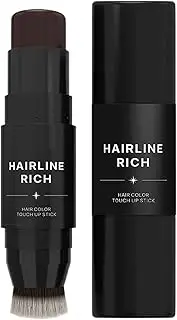 Temporary Hair Shading Pen - Hairline Filler Pen Stick | Waterproof Thinning Hairline Roots Shading Stick Pen for Home, Hotel, Apartment, School