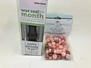spellbinders WAX SEAL OF THE MONTH