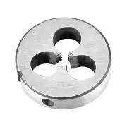 M3.5 X 0.6 Thread Die Left Hand, Metric M3.5x0.6 Round Threading Die
