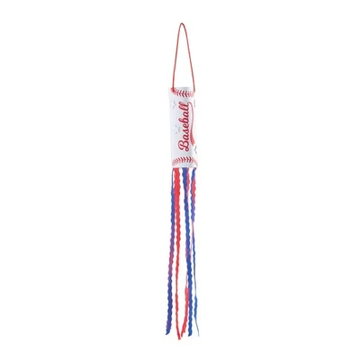 Fun Express Baseball Windsock Craft Kit - Makes 12
