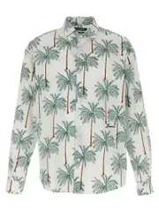 [Jacquemus] Jacquemus-La Chemise Simon Camicie Bianco-Uomo 46IT