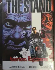 Stephen King The Stand American Nightmare Comic