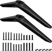 TV Legs for TCL Roku TV Stand Legs for TCL TV Replacement Legs 32 40 43 49 50 55