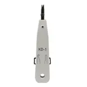 RJ45 Crimpers Professional TelecomPhone Wire Cable RJ11 Optical Punch Down Tool