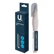 U.Correct Pack of 2 Correction Fluid Pens