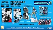 Persona 3 Reload: Aigis Edition (Xbox Series X) (Exclusive to Amazon.co.uk)