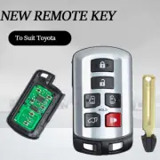 Keyless SMART Start for Toyota Sienna 2011-2020 Remote key Fob HYQ14ADR 5691 GNE
