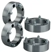 4pcs 38mm Wheel Adapter 4x110-4x156 CB=90mm 3/8" x 24 for Honda Yamaha Suzuki