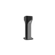 Shu LED Bollard Light - 11W Warm White - 2 Way - 300mm Grey