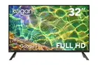 Kogan 32" LED Full HD Smart AI Google TV - F98V, 32 Inch, TVs, TV & Home Theatre