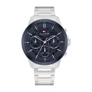 Tommy Hilfiger Henry Men's Watch in Silver
