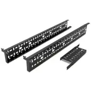 APC NetShelter AR7505 Cable Organizer - Black - Cable Tree - AR7505