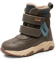 [bisgaard] Marius Tex Winter Ankle Boots, gray, 35 EU