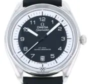 Omega Seamaster Olympic Official Black Strap 39.5mm 522.32.40.20.01.003