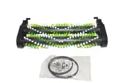 Bissell 1611133, 161-1133 1986-2 Steamer Vacuum Cleaner Brushroll W/ 2 belts