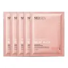 NEOGEN Dermalogy Probiotics Relief Mask 25g *5EA kbeauty sheet mask moisturizing