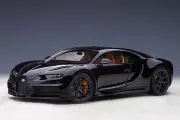 for AUTOART for Bugatti for Chiron Sport 2019 Car Black 1:18 Pre-built Model