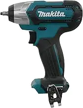 Makita 12V Max 1/4-Inch Impact Wrench