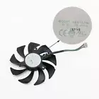 Cooling Fan GA91S2M 87MM 12V DC 0.25A For RX460 RX550 2G D5 ITX Graphics Card
