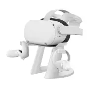 VR Headset Stand for Oculus Quest 2 Holder Touch Controller Display Stand