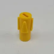 August Smart Lock Yellow Stud Home Entry Adapter - Compatible w/ Schlage locks