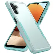 For Samsung Galaxy A13 5G Case, Shielding Back Cover, Green