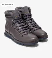 Cole Haan Men's Zerogrand Hiker Wp Boot C36295 Size 9M