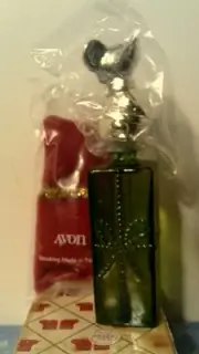 VINTAGE 1978 AVON PEEK-A-MOUSE UNFORGETTABLE COLOGNE-NEW IN BOX-FREE SHIPPING