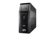 APC Back-UPS Pro 1200VA/720W Line Interactive UPS, Tower, 230V/10A Input, 8x IEC C13 Outlets, Lead Acid Battery, USB Type A + C Ports, LCD