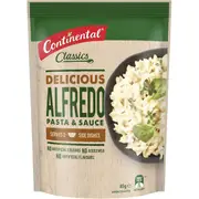 Continental Classics Pasta & Sauce Alfredo 85g