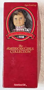 The American Girl Collection 2000 Mini Samantha Retired - Box & Book - NIB