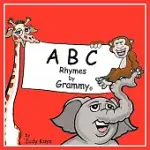 ABC RHYMES BY GRAMMY