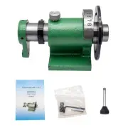 High Precision Spin Index Fixture for CNC Milling Drilling Grinding Machine