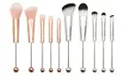 5PCS Beadable Makeup Brushes Makeup Brush Contour Brush Concealer Brush