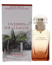 Hermes Unisex 1.6oz Un Jardin Sur La Lagune Spray