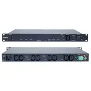 Furman FUR-PS-8REIII Furman Power Sequencer and Conditioner; 10A; 3 x Delay Groups, Remote Act Conditioner; 10A; 3 x Delay Groups, Remote Act